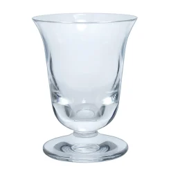 Caspari Cocktail Party|Engagement Party|Acrylic Flared Clear Wine Glass - 1 Wine Glass
