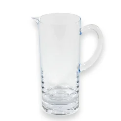 Caspari Tailgates|Cocktail Party|Acrylic Tall Clear Pitcher- 1 Pitcher