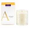 Agraria Summer Picnic|Home Fragrance & Candles|Large Crystal Candle in Lavender Rosemary - 1 Each