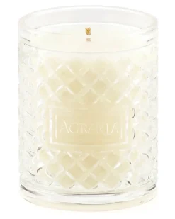 Agraria Summer Picnic|Home Fragrance & Candles|Large Crystal Candle in Mediterranean Jasmine - 1 Each
