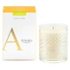 Agraria Home Fragrance & Candles|Large Crystal Candle in Lemon Verbena - 1 Each