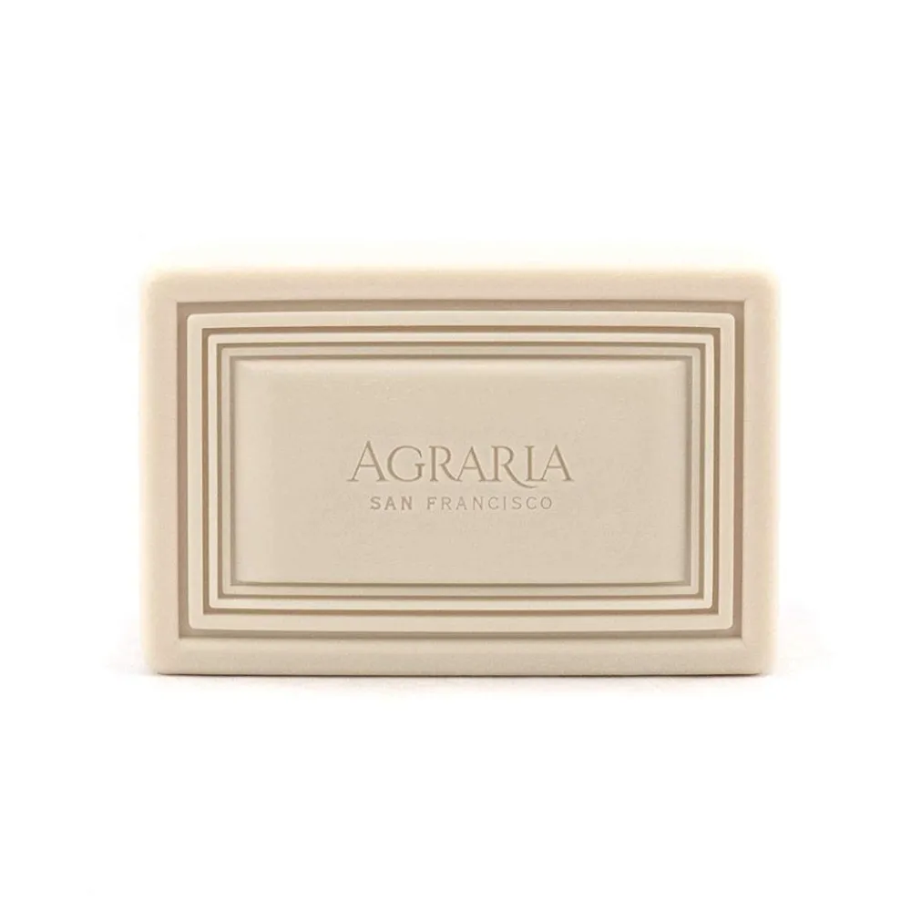 Agraria Home Fragrance & Candles|Luxury Bath Bar Collection - Set of Three