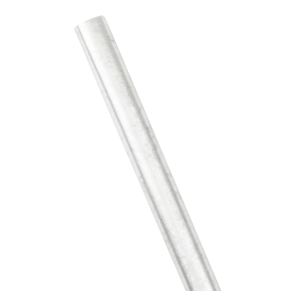 Caspari Christmas Wrapping Paper|Baby Shower|Antique Silver Gift Wrapping Paper - 30" x 6' Roll