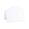 Caspari Engagement Party|Place Cards|Arch Die-Cut Place Cards in Pearl Foil - 8 Per Package