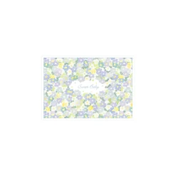 Caspari Baby Shower|Greeting Cards|Baby - Set Of Six Greeting Cards And Envelopes