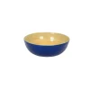 Albert L Punkt Memorial Day|Serving Platters & Bowls|Bamboo Small Salad Bowl in Blue - 1 each