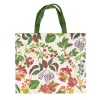 Caspari Gift & Bottle Bags|Berry Botanical Large Gift Bags - 1 Each