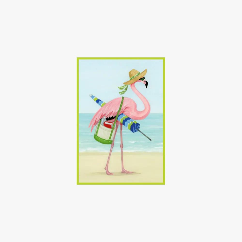 Caspari Birthday|Greeting Cards|Birthday Party Animals - Set Of Six Greeting Cards And Envelopes