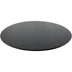 Caspari Graduation Celebration|Placemats|Black Lizard Felt-Backed Placemats - 2 Each