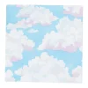 Caspari Paper Cocktail Napkins|Blue Skies Cocktail Napkins - 20 Per Package