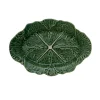 Bordallo Pinheiro Vases & Centerpieces|Serving Platters & Bowls|Cabbage Oval Platter