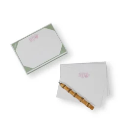 Caspari Correspondence Cards|By The Way Correspondence Cards - 12 Per Package