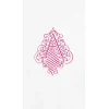 Personalization by Caspari Bridal Shower|Caspari Antique Ornate Single Initial Personalized Guest Towel Napkins