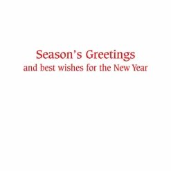 Caspari Christmas And Holiday Cards|Boxed Holiday Cards|Chickadees And Berry Branches A-Size Boxed Christmas Cards - 15 Cards And Envelopes