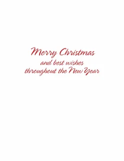 Caspari Christmas And Holiday Cards|Boxed Holiday Cards|Christmas Canines Classic Boxed Christmas Cards - includes 15 cards & envelopes
