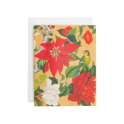 Caspari Christmas And Holiday Cards|Boxed Holiday Cards|Christmas Chinoiserie Classic Boxed Christmas Cards - includes 15 cards & envelopes