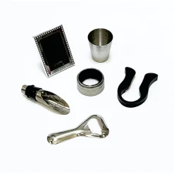 Caspari Christmas Crackers|Celebration Crackers|Christmas Garden Christmas Cracker, 12 Inch - 6 per box