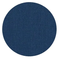 Caspari Mother'S Day|Father'S Day|Classic Canvas Felt-Backed Coasters in Navy - 8 Per Box