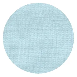 Caspari Mother'S Day|Coasters|Classic Canvas Felt-Backed Coasters in Aqua - 8 Per Box