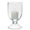 William Yeoward Christmas Decor|Memorial Day|Classic Footed Hurricane and Candle