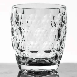 Devine Tailgates|Cocktail Party|Clear Lente Acrylic Tumbler - 1 Each