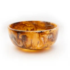 Caspari Serving Utensils|Serving Platters & Bowls|Coffee Large Resin Bowl