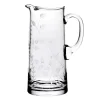 William Yeoward Glass Drinkware|Glass Drinkware|Daisy B. Pitcher - 3 pint