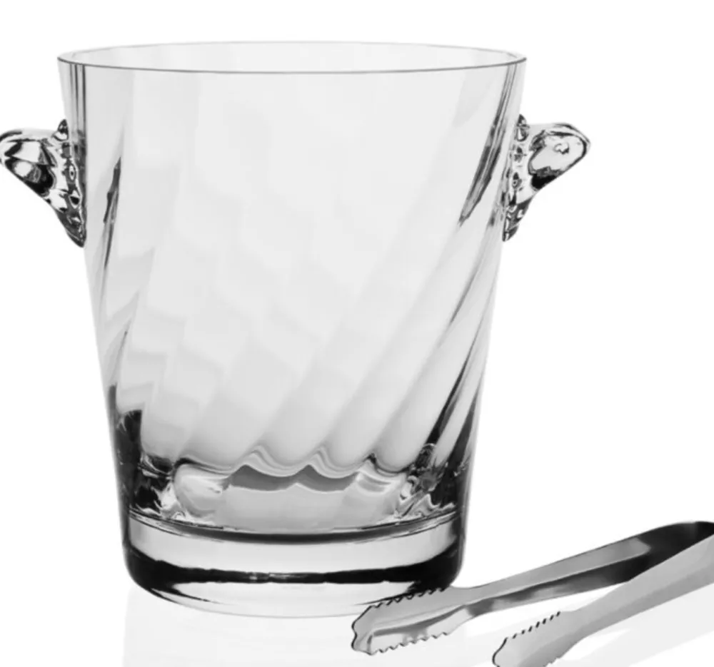 William Yeoward Bridal Shower|Bar Tools & Acrylic Barware|Dakota Ice Bucket