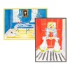 Caspari Note Cards|Dana Gibson Interiors Boxed Note Cards - 8 Note Cards & 8 Envelopes