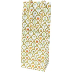 Caspari Cocktail Party|Gift & Bottle Bags|Deco Cocktails Wine & Bottle Gift Bags - 1 Each