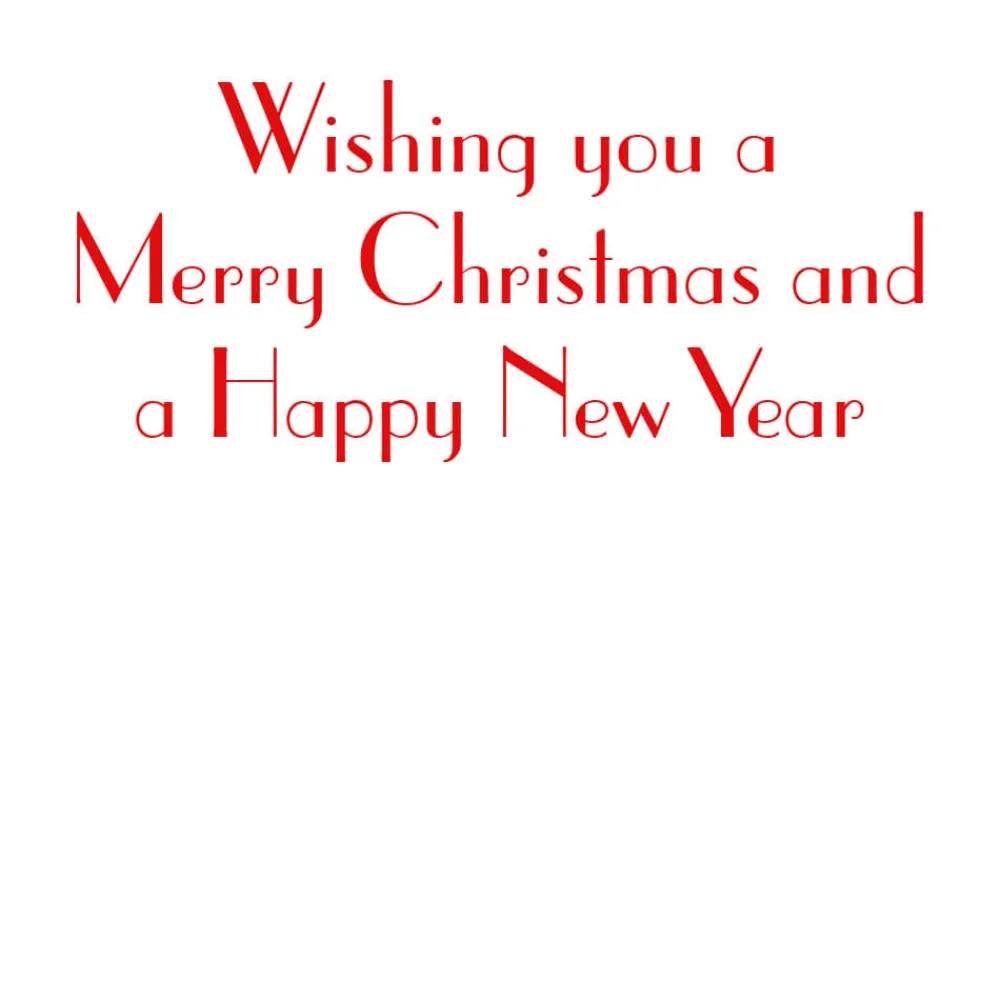 Caspari Christmas And Holiday Cards|Boxed Holiday Cards|Dogs And Cats Christmas Tree Large Boxed Christmas Cards - includes 15 cards & envelopes