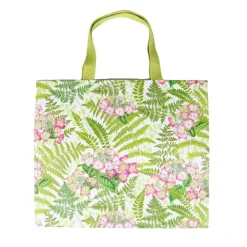 Caspari Bridal Shower|Gift & Bottle Bags|Fern Garden Large Gift Bags - 1 Each