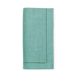 Sferra Mother'S Day|Easter|Festival Cloth Dinner Napkins in Aqua - Set of 4