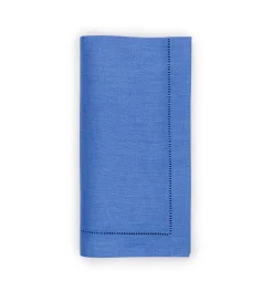 Sferra Graduation Celebration|Memorial Day|Festival Cloth Dinner Napkins in Cobalt - Set of 4