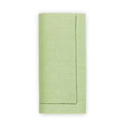 Sferra Summer Picnic|Easter|Festival Cloth Dinner Napkins in Kiwi - Set of 4