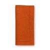 Sferra Halloween|Table Linens|Festival Cloth Dinner Napkins in Sunset - Set of 4