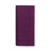 Sferra Halloween|Table Linens|Festival Cloth Dinner Napkins in Aubergine - Set of 4