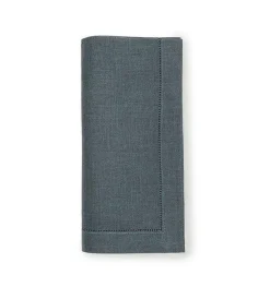 Sferra Table Linens|Cloth & Linen Napkins|Festival Cloth Dinner Napkins in Flint - Set of 4