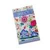 Caspari Bridge|Floral Porcelain Bridge Score Pads - 1 Each