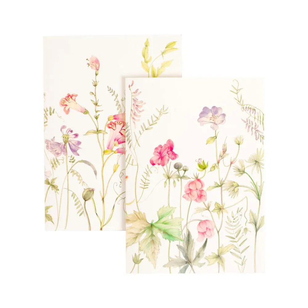 Caspari Mother'S Day|Easter|French Floral Boxed Note Cards - 8 Note Cards & 8 Envelopes