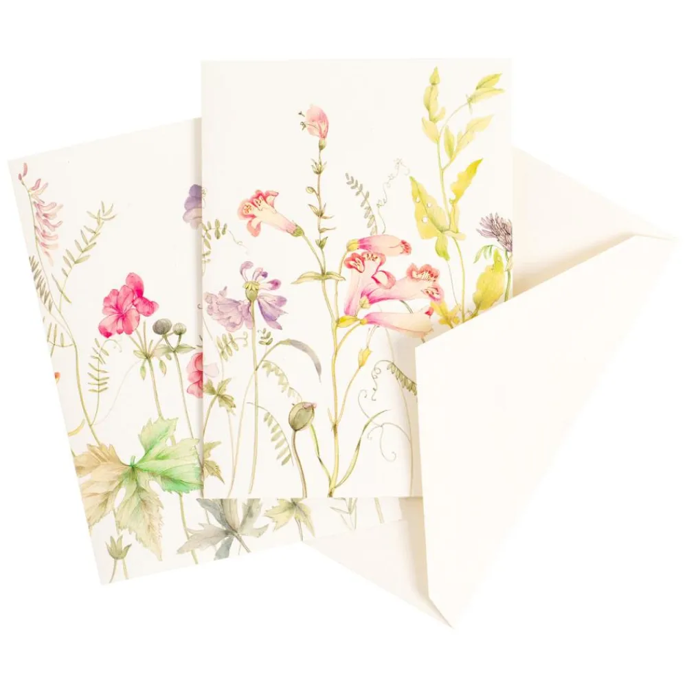 Caspari Mother'S Day|Easter|French Floral Boxed Note Cards - 8 Note Cards & 8 Envelopes