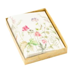 Caspari Mother'S Day|Easter|French Floral Boxed Note Cards - 8 Note Cards & 8 Envelopes
