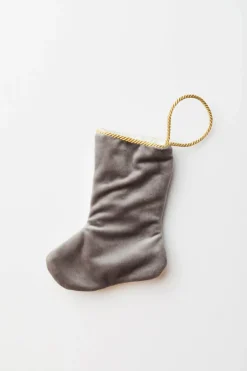 Bauble Stockings Ornaments|Frosty Bauble Stocking