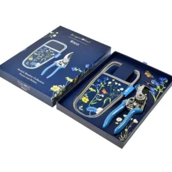 Burgon and Ball Mother'S Day|Garden Tools|Garden Pruner and Holster in British Meadow - 1 Each