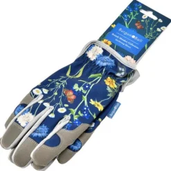 Burgon and Ball Mother'S Day|Garden Tools|Gardening Gloves in British Meadow - 1 Each