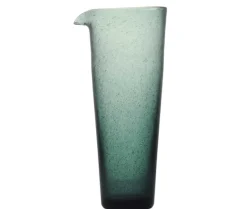 Memento Vases & Centerpieces|Glass Drinkware|Glass Jug in Avio