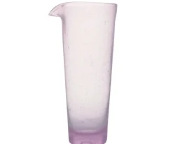 Memento Cocktail Party|Vases & Centerpieces|Glass Jug in Mauve