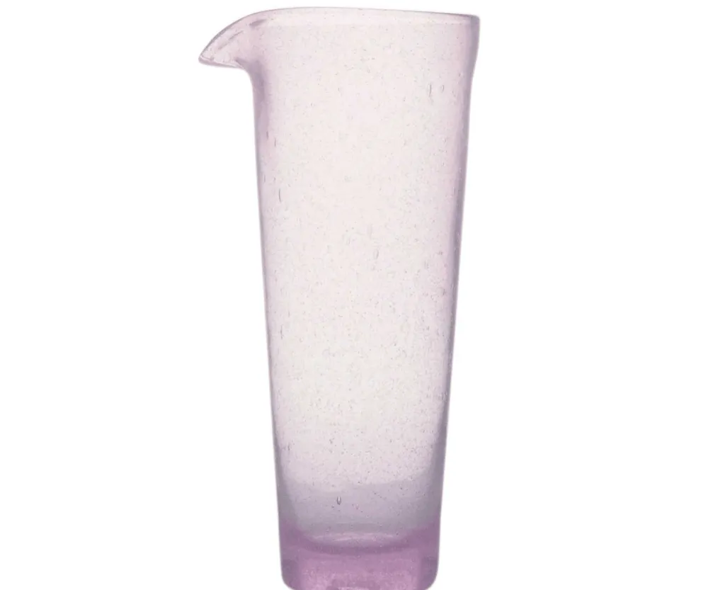 Memento Cocktail Party|Vases & Centerpieces|Glass Jug in Mauve