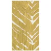 Caspari New Year'S|Paper Guest Towels|Go Wild White & Gold Guest Towel Napkins - 15 Per Package