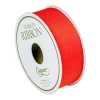 Caspari Ribbons & Bows|Grosgrain Mandarin Wired Narrow Ribbon - 1 Spool Of Ribbon
